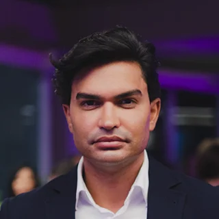 Philipe Melo, CEO of Bate Papo 3º Setor